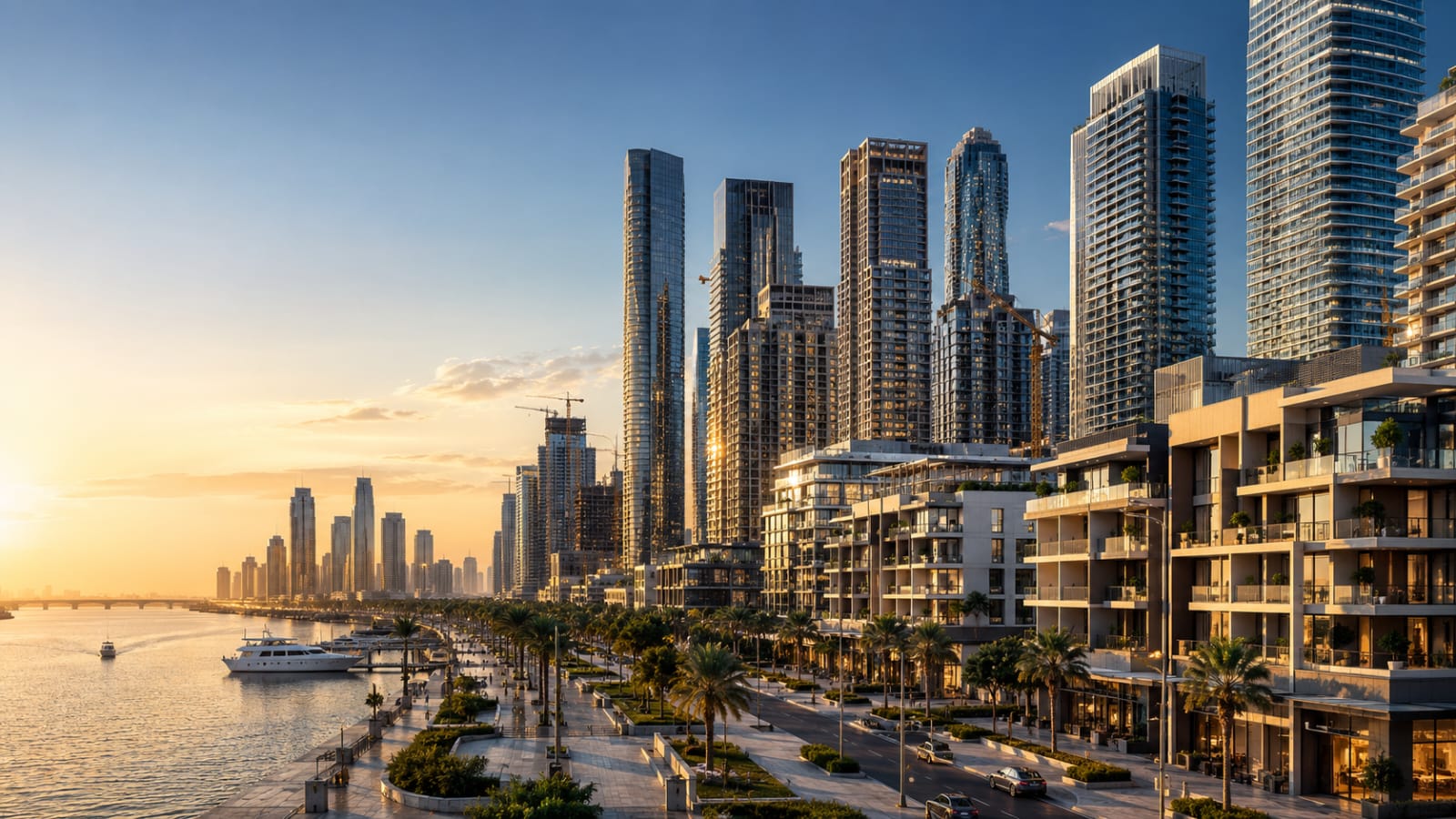 Real Estate & Property Investment